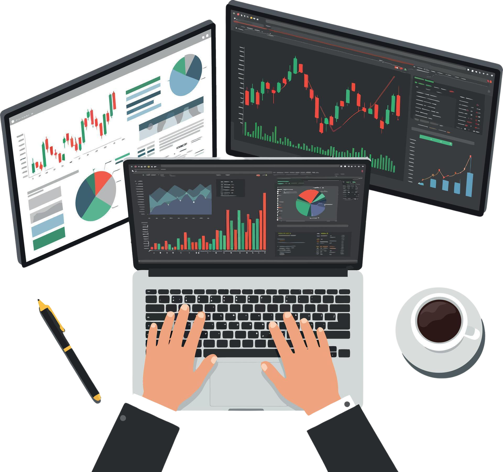 Platform Training 3D Icon